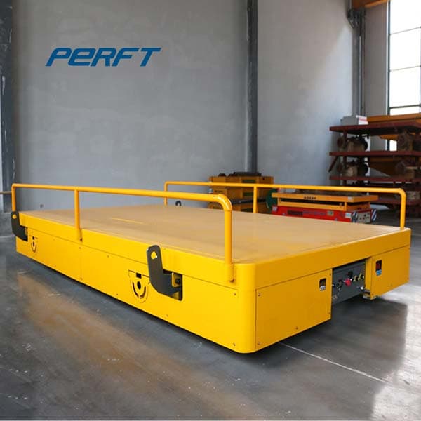 coil transfer cars in steel industry 25 ton